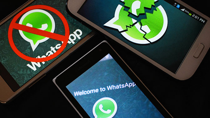 Эксперты выявили фейковую версию WhatsApp, которая «стучала» на пользователей итальянским силовикам