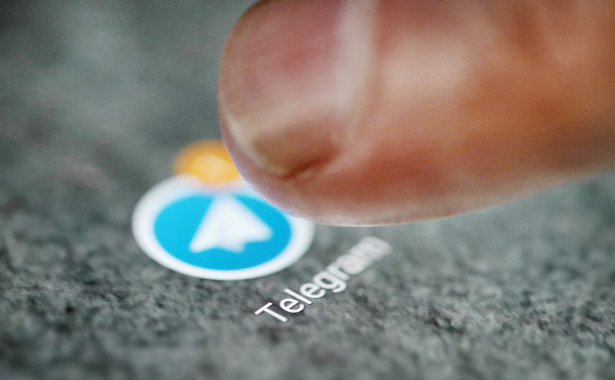 Telegram возглавил рейтинг по количеству загрузок за январь