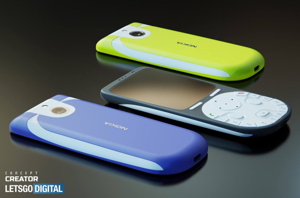 Nokia 3650 4G