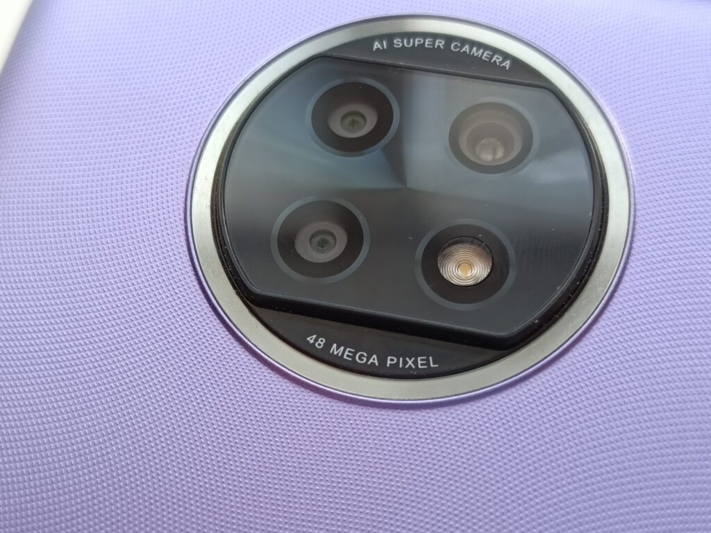 Модуль камеры Redmi Note 9T