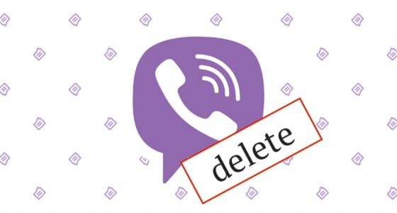 Удаление учетной записи Viber и личных данных из мессенджера: пошаговая инструкция