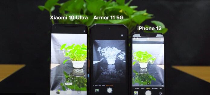 Смартфон малоизвестной компании оказался лучше iPhone 12 и Xiaomi Mi 10 Ultra по одному из показателей