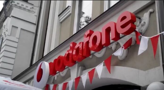 Vodafone объяснился по поводу обвинений в краже интернет-трафика