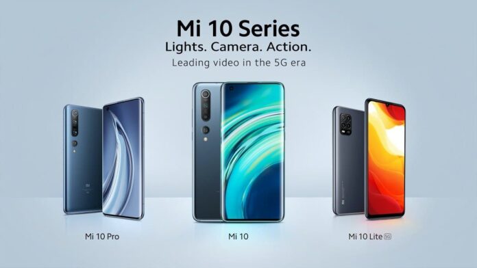 Два смартфона семейства Xiaomi Mi 10 и такое же количество клонов начали получать Android 11 с MIUI 12