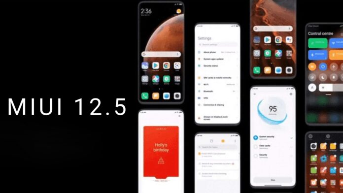 Десятки смартфонов Xiaomi получат прошивку MIUI 12.5 во втором квартале