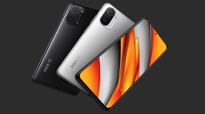Названы цены Xiaomi POCO F3 в Украине