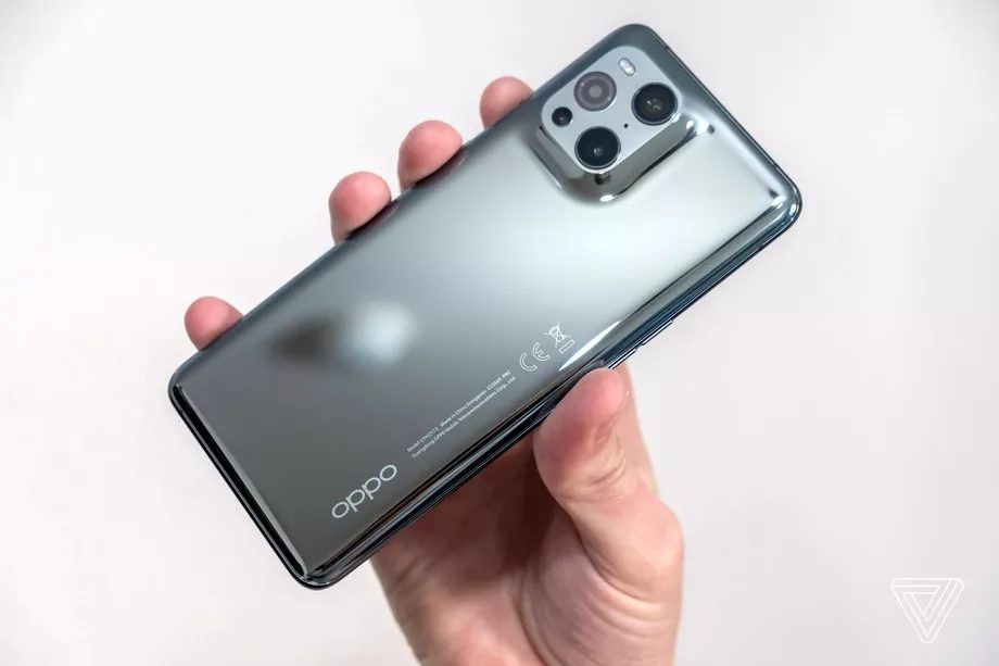 OPPO представила нове покоління флагманських смартфонів Find X3