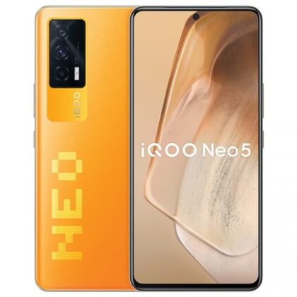 iQOO Neo 5 стал достойным конкурентом для Xiaomi Redmi K40