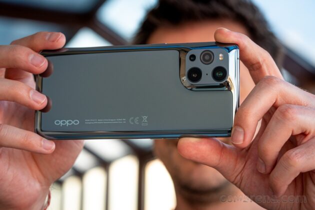 OPPO представила новое поколение флагманских смартфонов Find X3