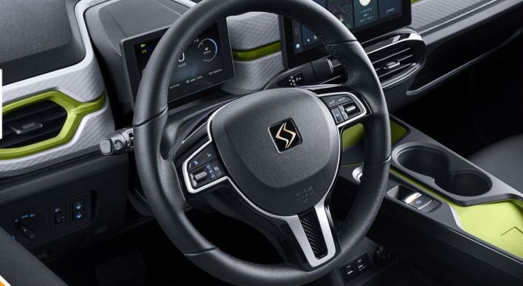 Volkswagen представил электромобиль стоимостью 6000 долларов