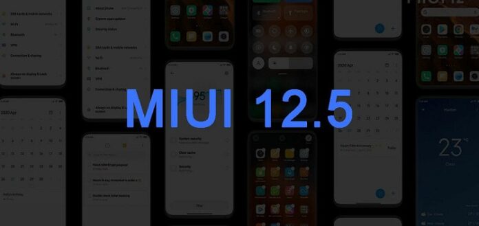 Обновление MIUI 12.5 принесло много новых функций в смартфоны Xiaomi