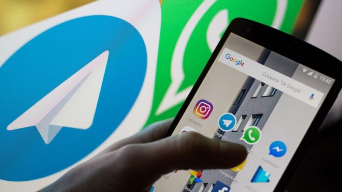 Сокрытие активности в WhatsApp и Telegram