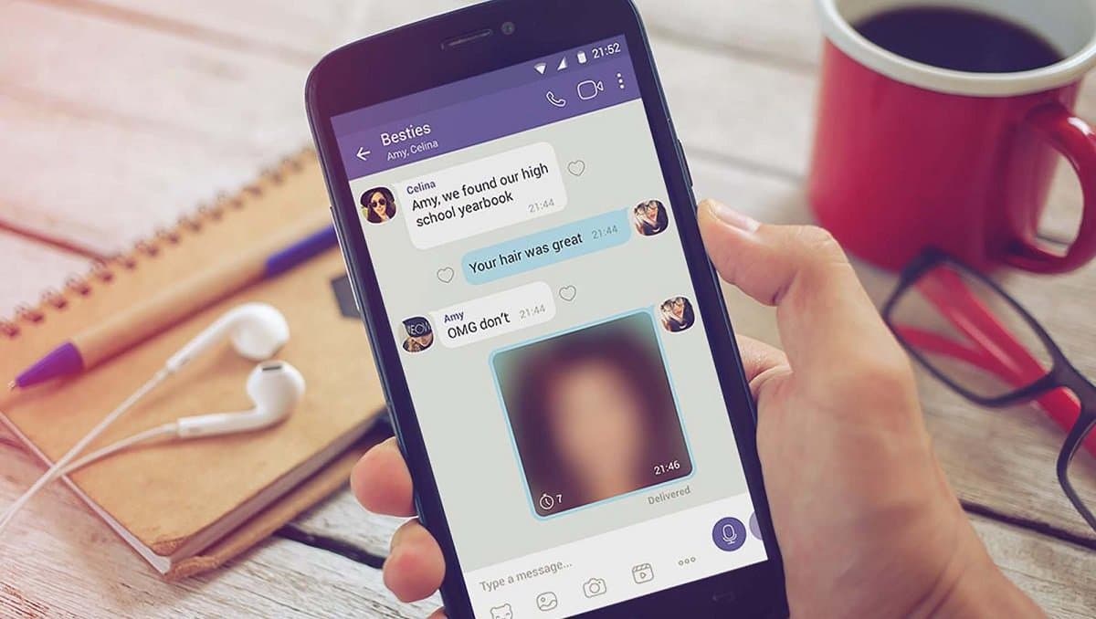 Viber позаимствовал у Telegram важную для многих опцию