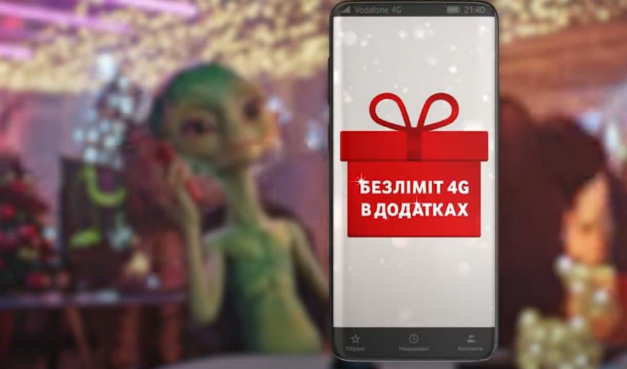Vodafone ответил на претензии клиента «плачем Ярославны» и тезисами Шарикова