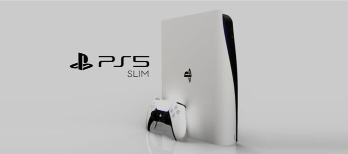 Sony представит тонкую и мощную консоль PlayStation 5 Slim через два года