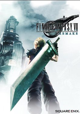 Геймер попробовал себя в роли Страйфа из Final Fantasy VII