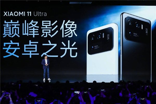 Основатель Xiaomi рассказал о новых возможностях Mi 11 Ultra