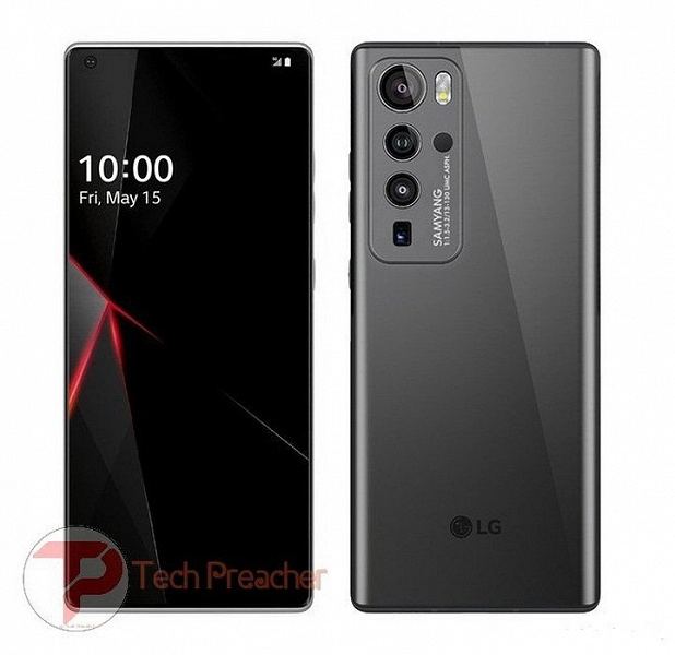 LG закрывает мобильное подразделение, но может представить последний флагманский смартфон