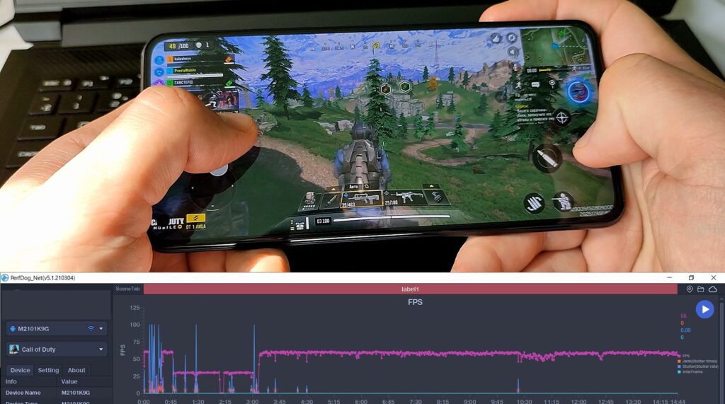 Call of Duty: Mobile - максимальный уровень графики
