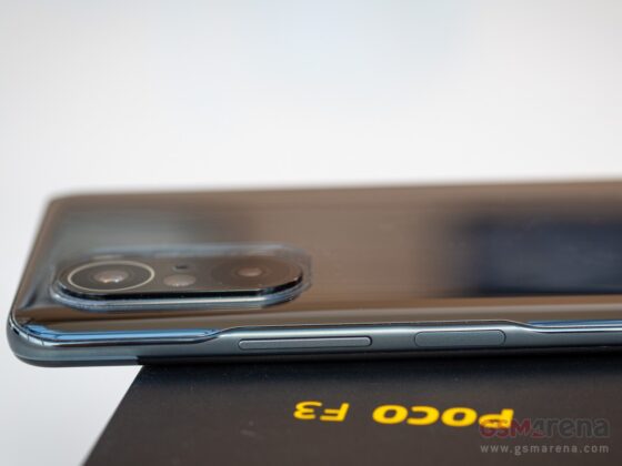Xiaomi POCO F3 доступен со скидкой в Украине на старте продаж