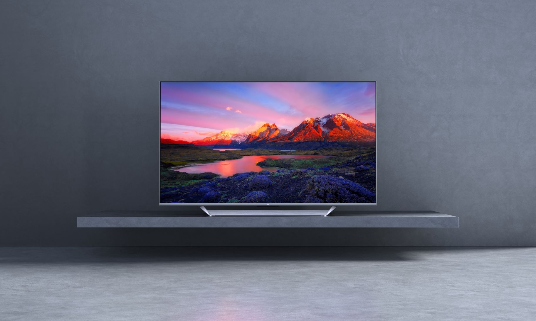 Телевизор Xiaomi Mi TV Q1 75” появился в Украине по безумной цене