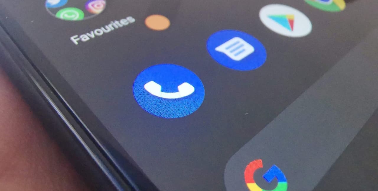 Приложение Google Phone научилось записывать звонки с незнакомых номеров