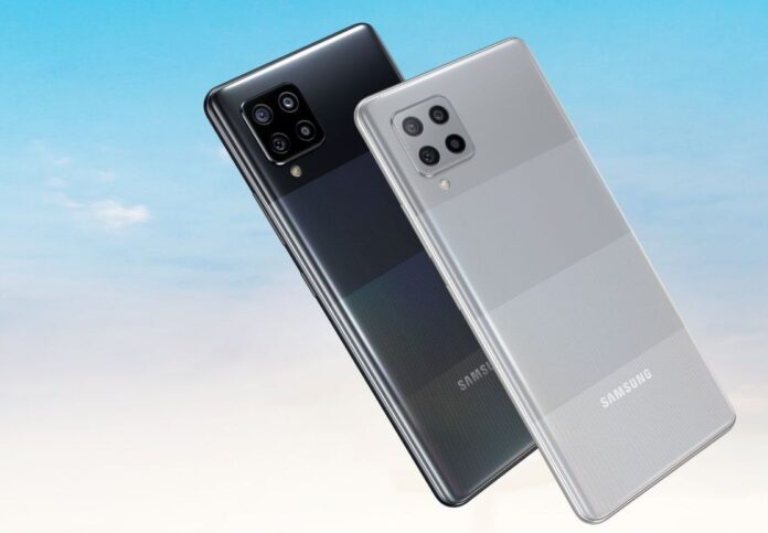 Представлен смартфон Samsung Galaxy M42