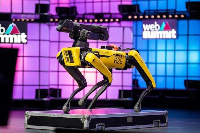 Полиция Нью-Йорка отказалась от использования робопсов компании Boston Dynamics