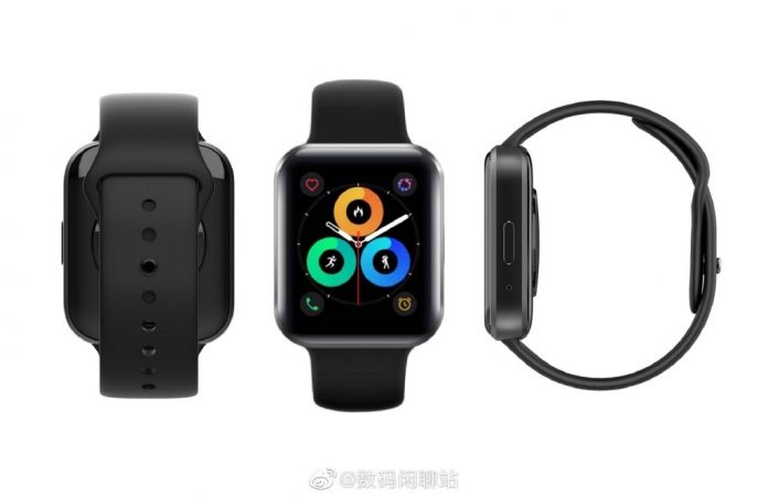 Часы Meizu в стиле Apple Watch. Известны главные особенности