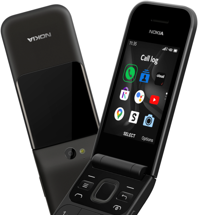 Nokia 2720V Flip