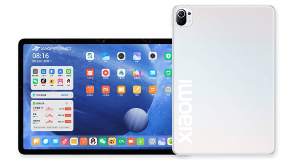 Xiaomi Mi Pad 5: доступный конкурент iPad Pro со Snapdragon 870 и MIUI For Pad