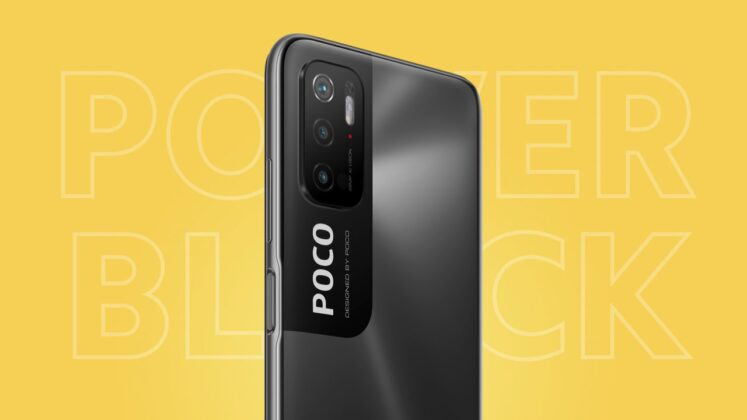 POCO M3 Pro 5G поступает в продажу с большой скидкой