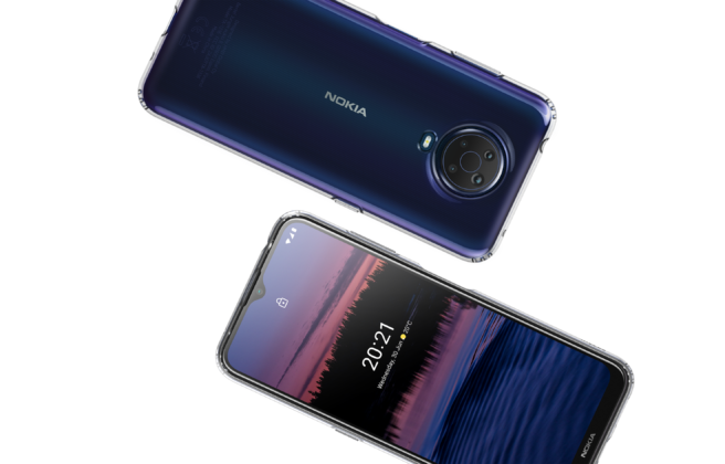 Nokia G20 дебютировал в Украине по цене 4 499 гривен