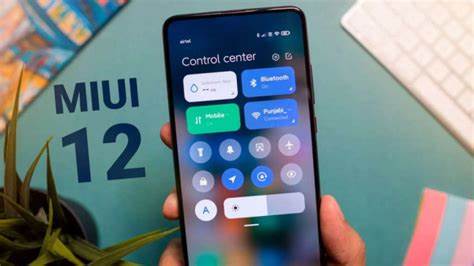 Тема для MIUI 12 меняет внешний вид интерфейса в смартфонах Xiaomi