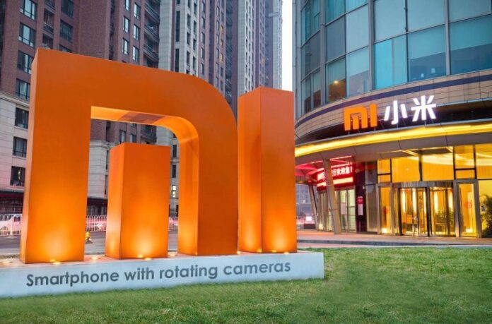 Xiaomi запатентовала вращающуюся камеру нового типа