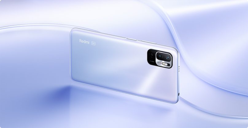 Представлена китайская версия Xiaomi Redmi Note 10 5G. Отличия от международной версии
