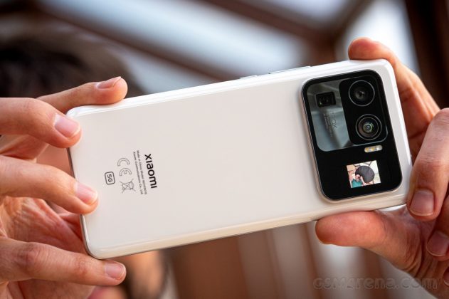 Xiaomi Mi 11 Ultra доступен в Украине со скидкой 10 000 гривен