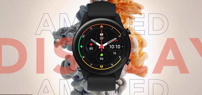 Представлены «умные» часы Xiaomi Mi Watch Revolve Active
