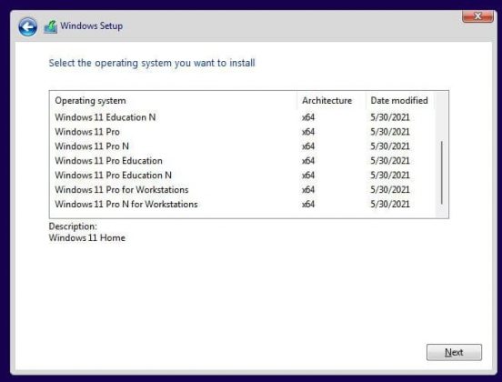 Появились скриншоты операционной системы Windows 11