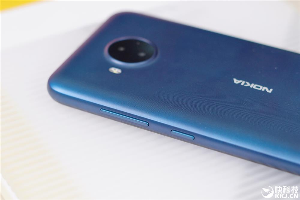 Nokia C20 Plus: 100-долларовый смартфон с 6,5-дюймовым дисплеем, процессором Unisoc и батареей на 4950 мАч