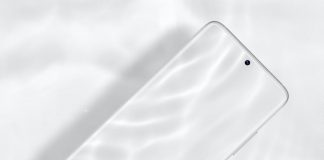 Выпущена уникальная версия Meizu 18 с белым дисплеем