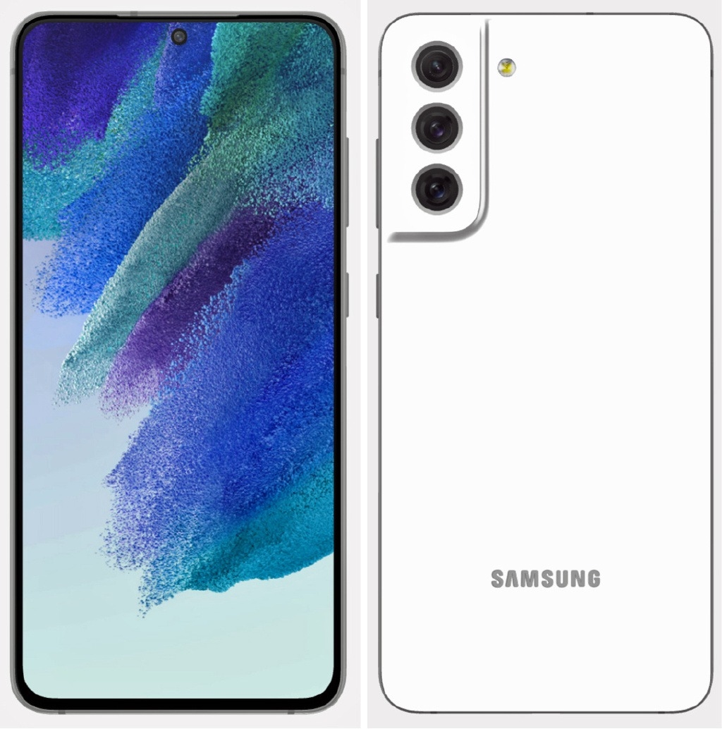 Galaxy S21 FE: дизайн и основные характеристики самого доступного флагмана Samsung