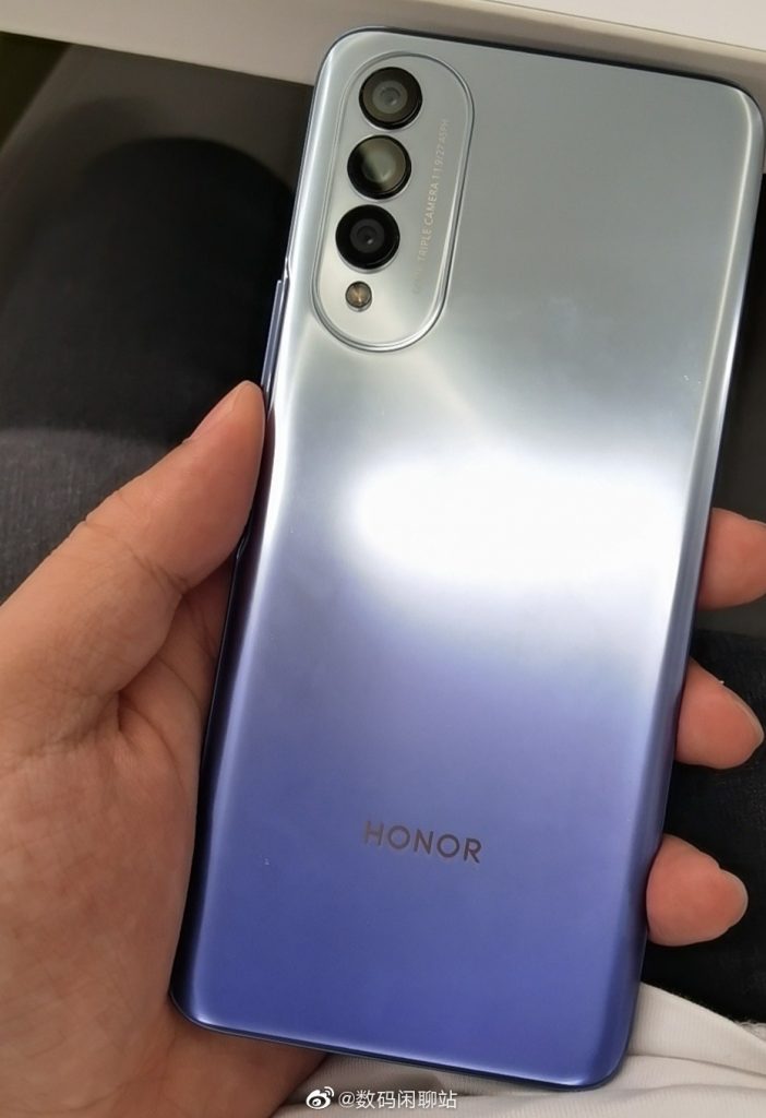 Игровой телефон Honor X20