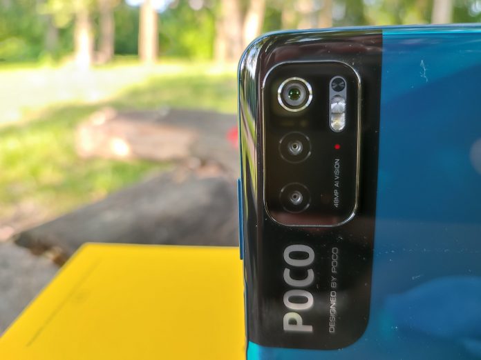Обзор Poco M3 Pro: смартфон с уникальным дизайном и некоторыми нюансами