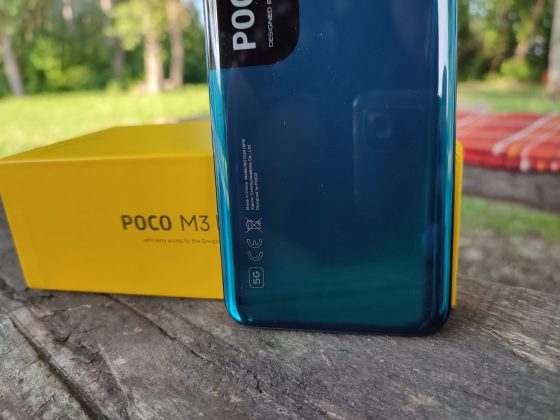 Обзор Poco M3 Pro: смартфон с уникальным дизайном и некоторыми нюансами