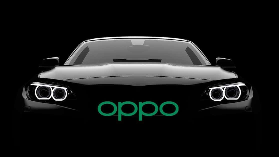 Oppo Guangdong Mobile готовится попробовать себя в автомобильном бизнесе