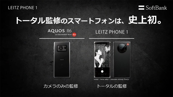 Leica представила свой первый смартфон: 1-дюймовая основная камера и процессор Snapdragon 888