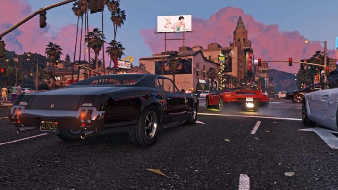 Grand Theft Auto 5 в разрешении 8К с трассировкой лучей и секретными модами показали на видео