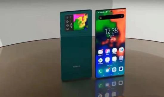 Nokia показала смартфоны с операционной системой Huawei