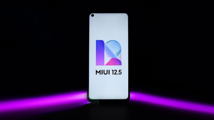 Четыре популярных смартфона Xiaomi получили стабильную прошивку MIUI 12.5